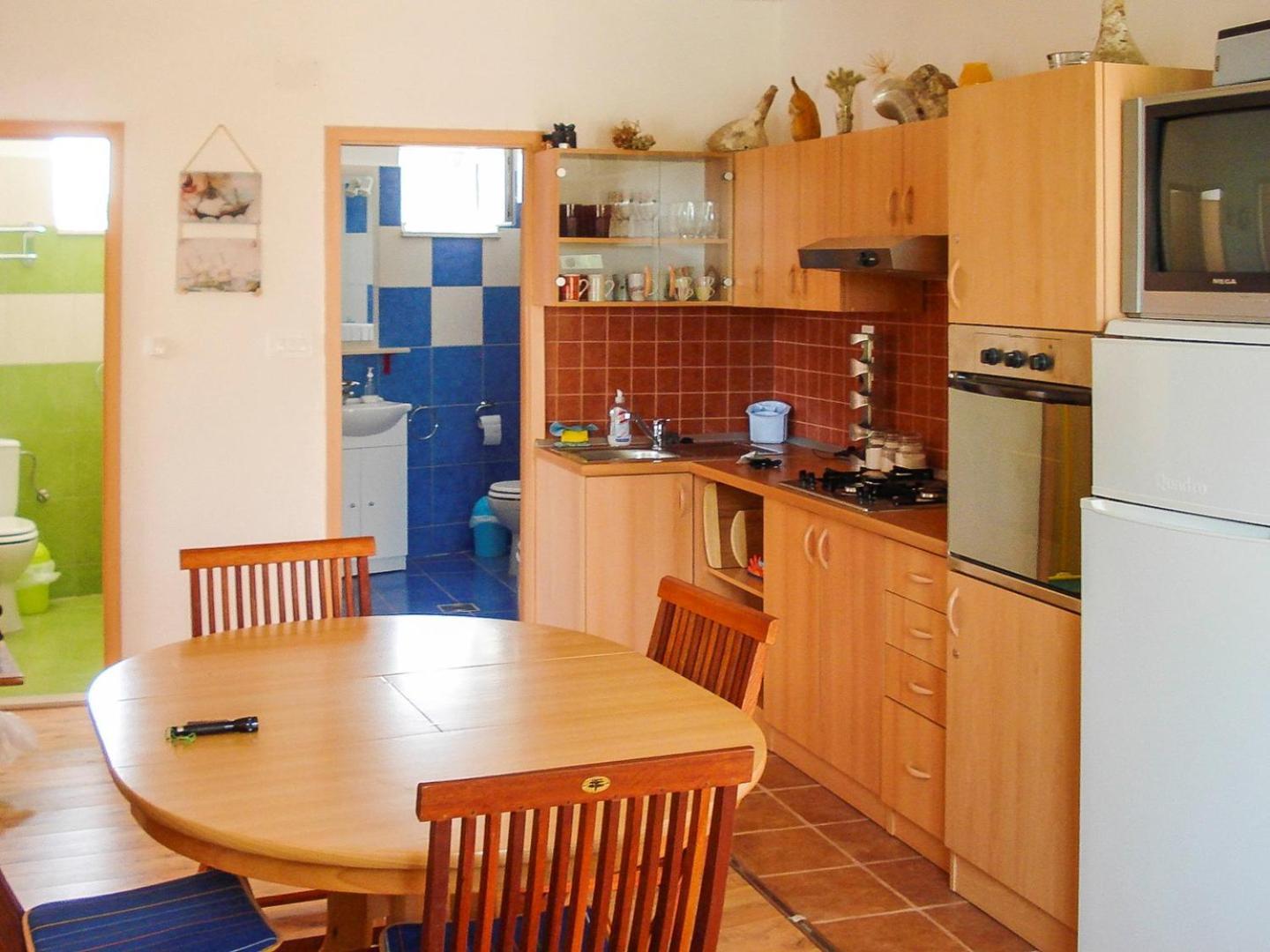 Apartment Mala Ponta - Kuciste Ngoại thất bức ảnh