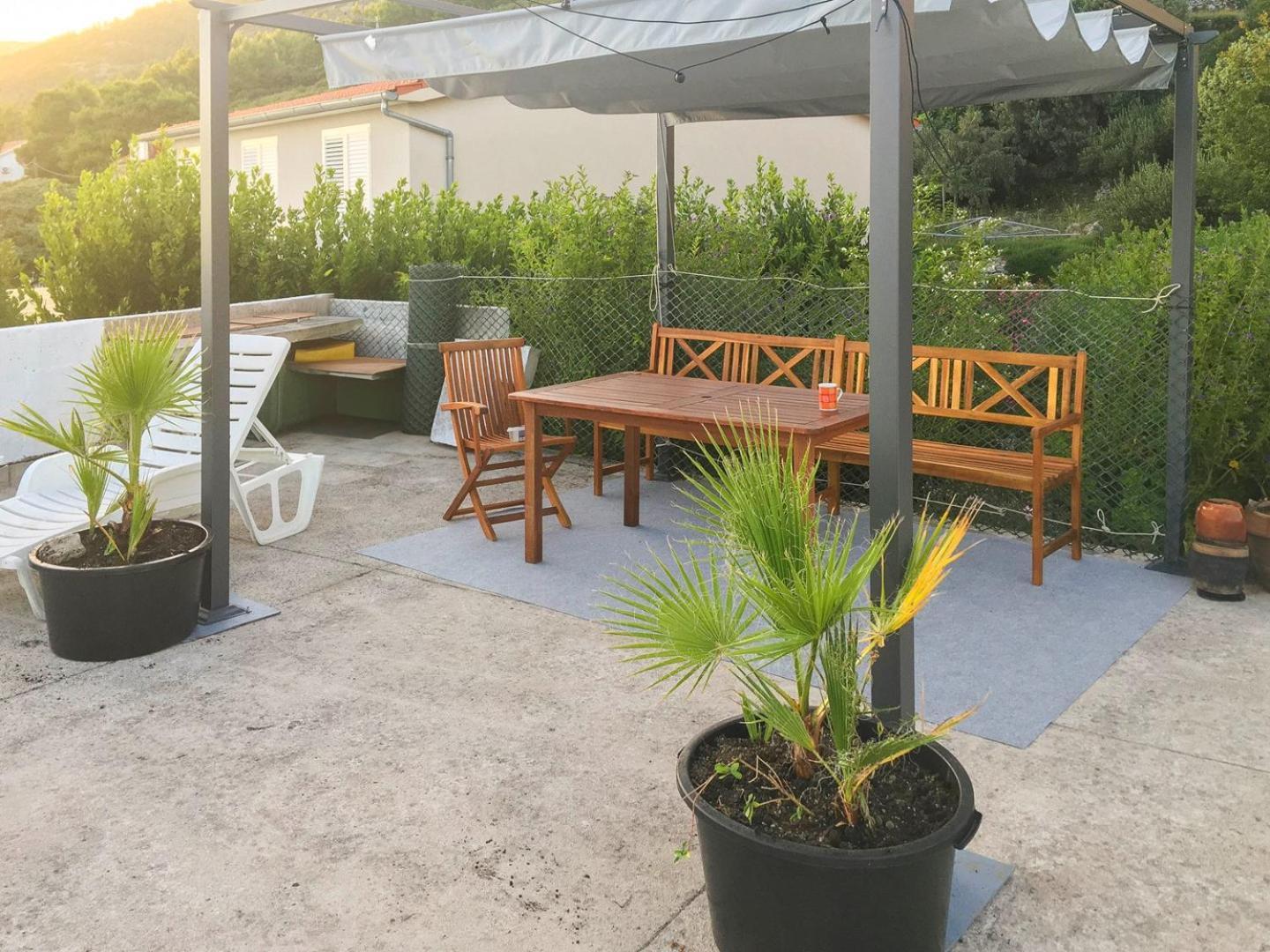 Apartment Mala Ponta - Kuciste Ngoại thất bức ảnh